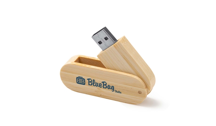 Memorie USB Aziendali Ecologiche da 16 Gb