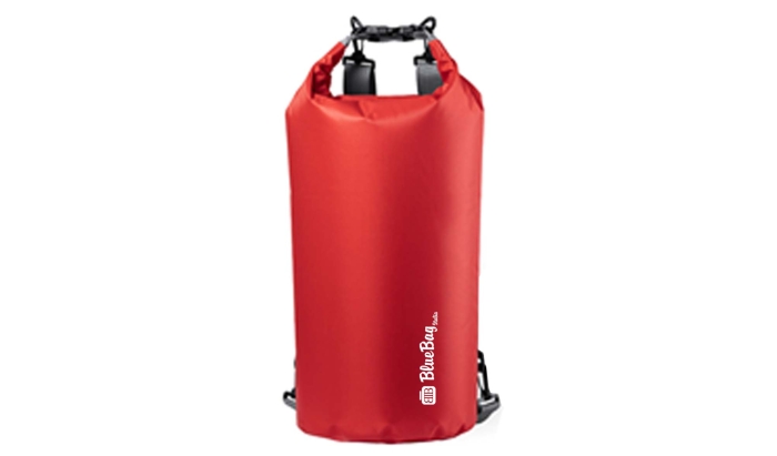 Sacche Bicolore in Poliestere 