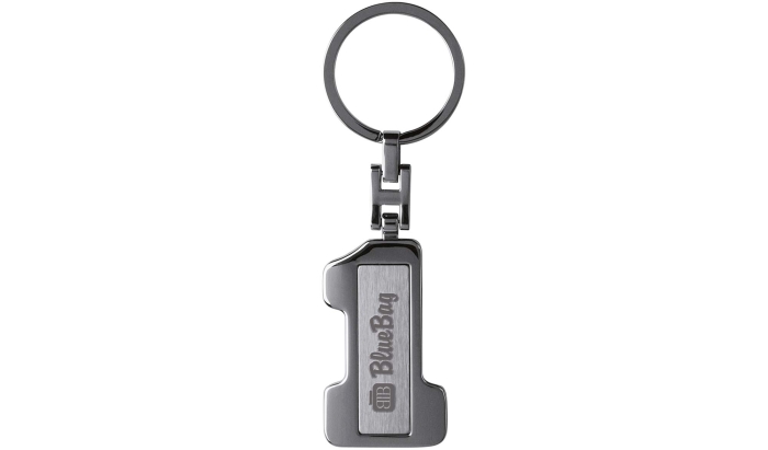 Portachiavi Personalizzati Numero 1