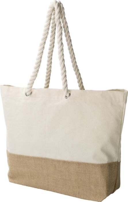 Shopper Spiaggia Fashion in Cotone 280g