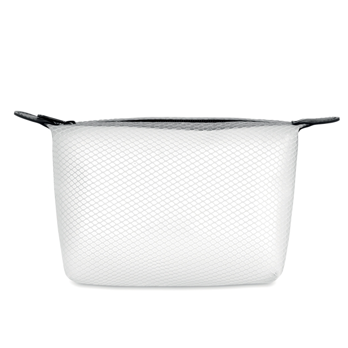 Beauty case PVC trasparente 3