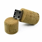 USB in sughero