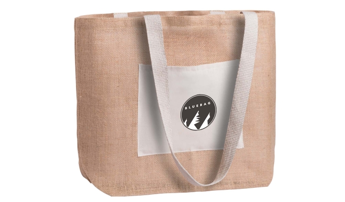 Shopper in Juta 