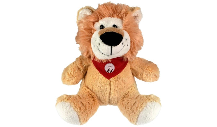 Peluche Leone Personalizzati