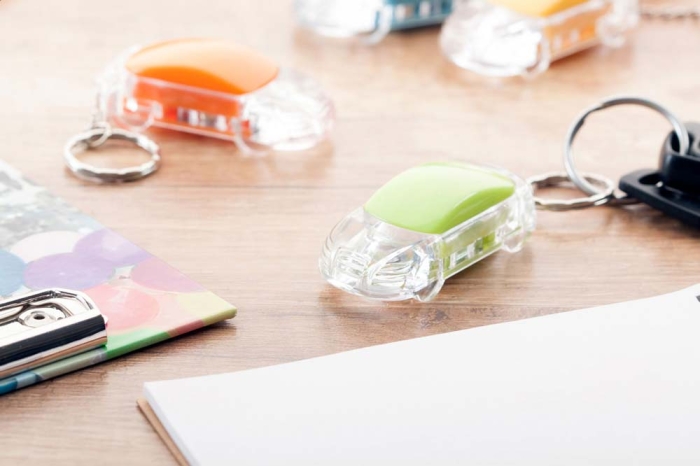 Portachiavi a forma di... 7