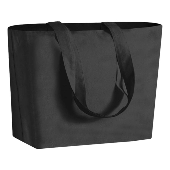 Shopper in cotone organico 3