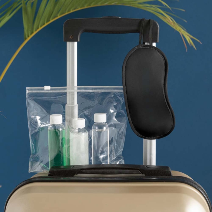 Beauty case PVC trasparente 3