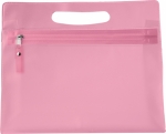 Beauty case PVC trasparente 3