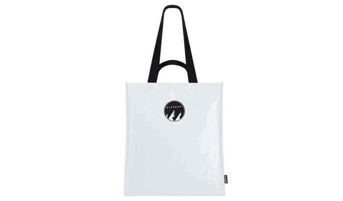 Shopper in Polipropilene rPET Personalizzata