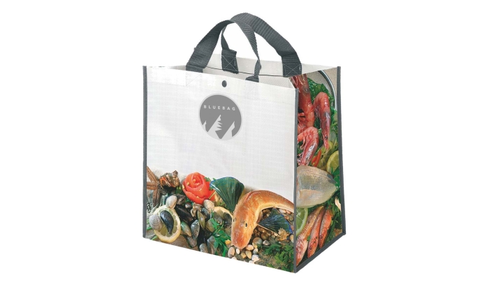Shopper per la Spesa Fantasie Alimentari