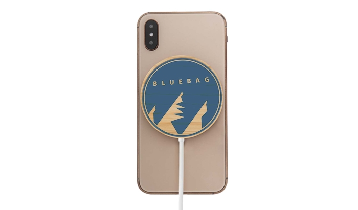 Caricabatterie Magnetico Wireless 15W per Smartphone