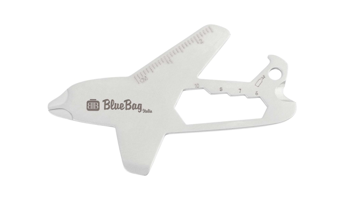 Portachiavi a Forma di Aereoplano