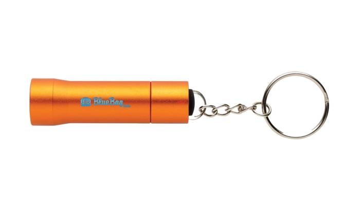 Portachiavi con Mini Torcia