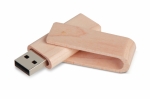 USB personalizzate in Wood