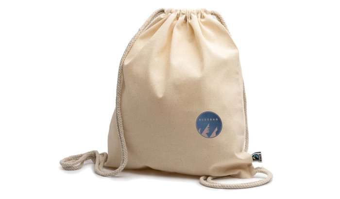 Sacche di Cotone Equosolidale 180 gm 