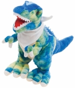 Peluche personalizzati a forma di dinosauro