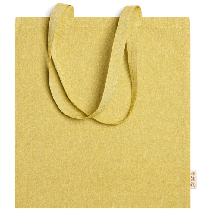 Shopper Melange in Cotone Riciclato