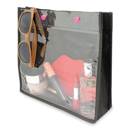 Beauty case PVC trasparente 4
