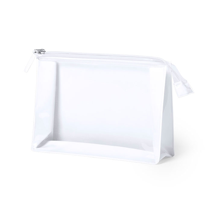 Beauty case PVC trasparente 6