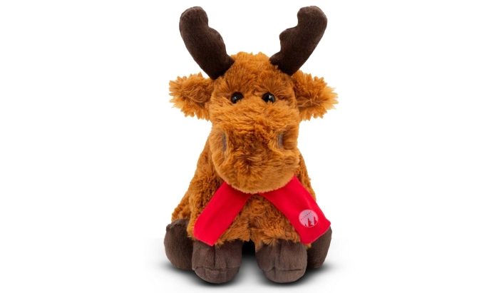 Peluche di Natale Personalizzati