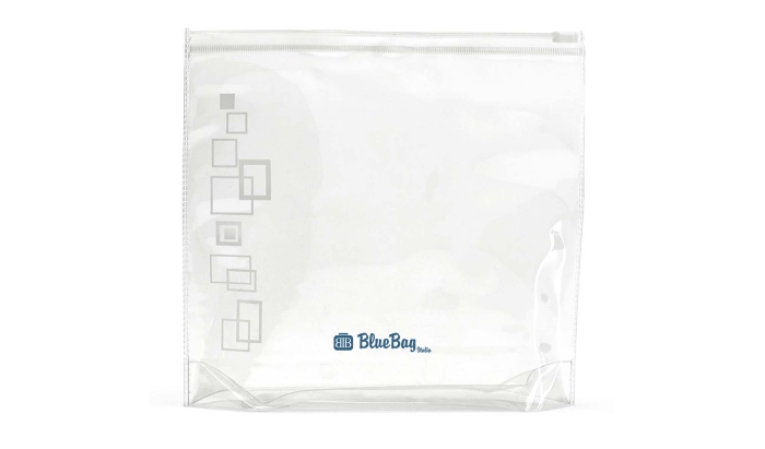 Beauty case PVC trasparente