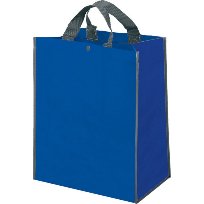 Shopper in Polipropilene con Chiusura