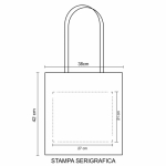 Shopper in cotone 3