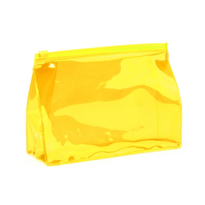 Beauty case PVC trasparente 2
