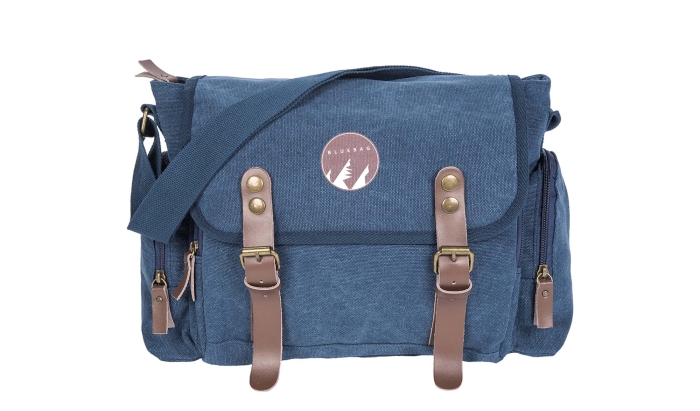 Borsa Tracolla Militare Vintage