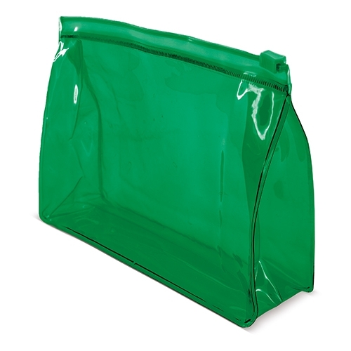Beauty case PVC trasparente 5