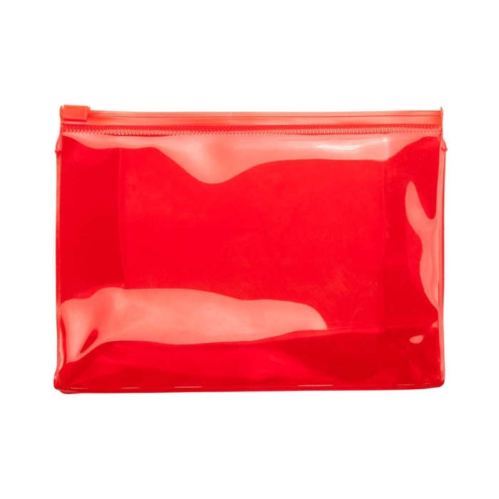 Beauty case PVC trasparente 4