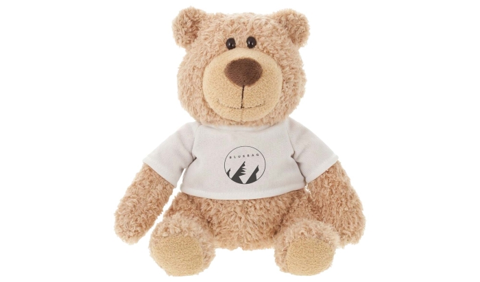 Peluche a Forma di Orso Personalizzati