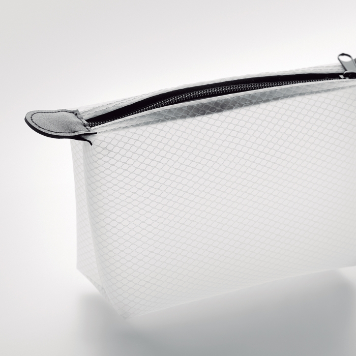 Beauty case PVC trasparente 6
