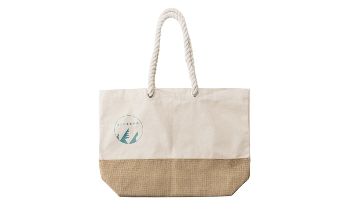 Shopper Spiaggia Fashion in Cotone 280g