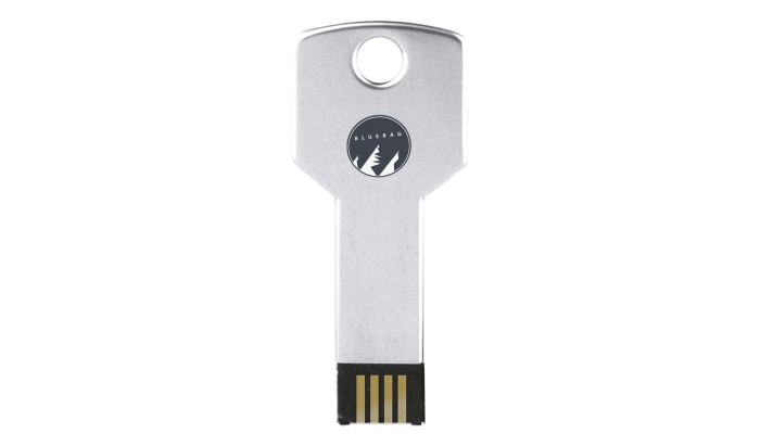 USB in Metallo