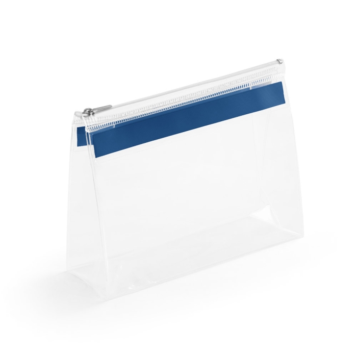 Beauty case PVC trasparente 4