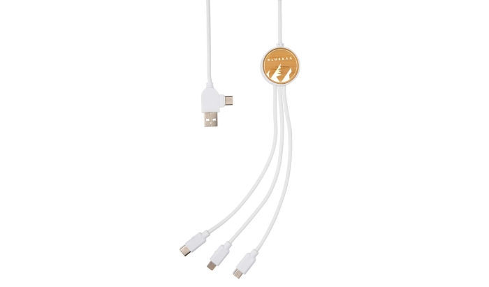 Cavetti USB 2 in 1 Personalizzati