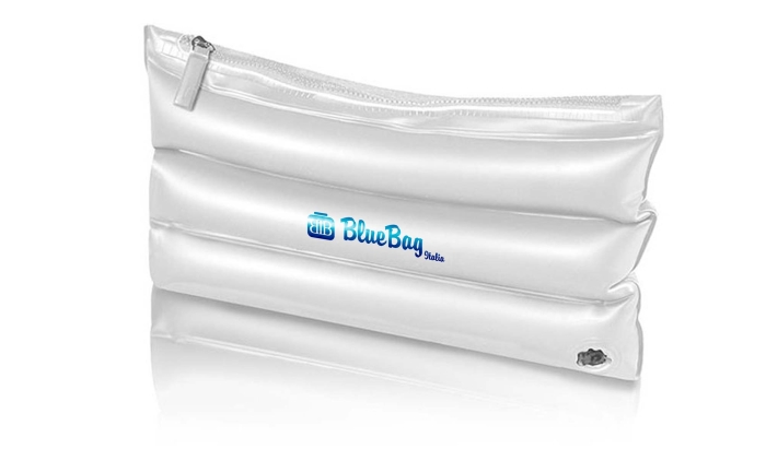 Beauty case PVC trasparente