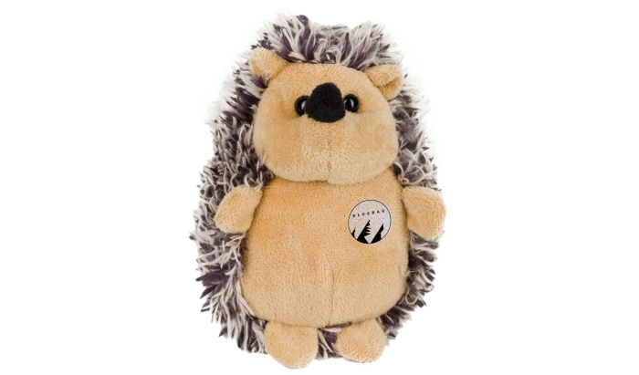 Peluche a Forma di Porcospino Personalizzati