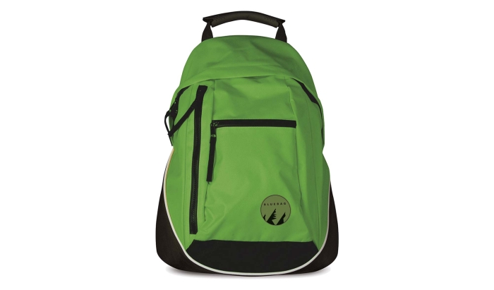 Zaini da Scuola in Nylon 420d & Jacquard