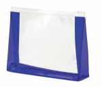 Beauty case PVC trasparente 2
