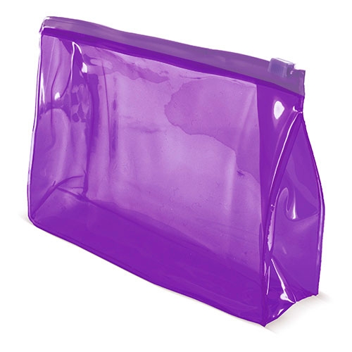 Beauty case PVC trasparente 2