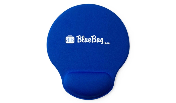 Mousepad con Poggia Polso Colorati