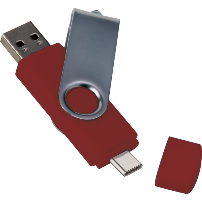 USB in Plastica 6