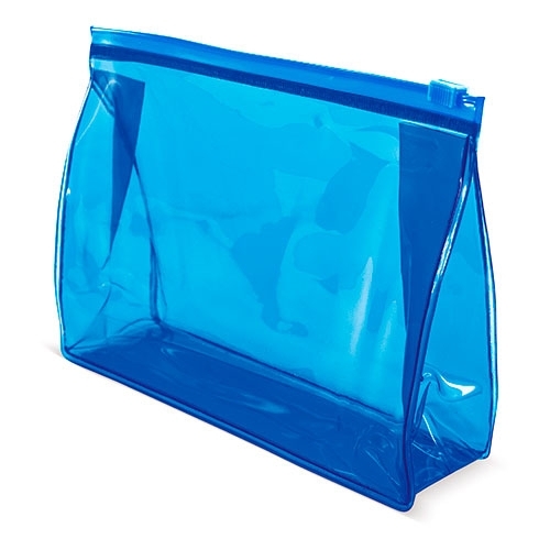 Beauty case PVC trasparente 7
