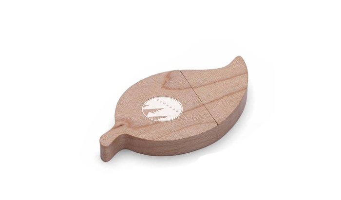 USB in Legno