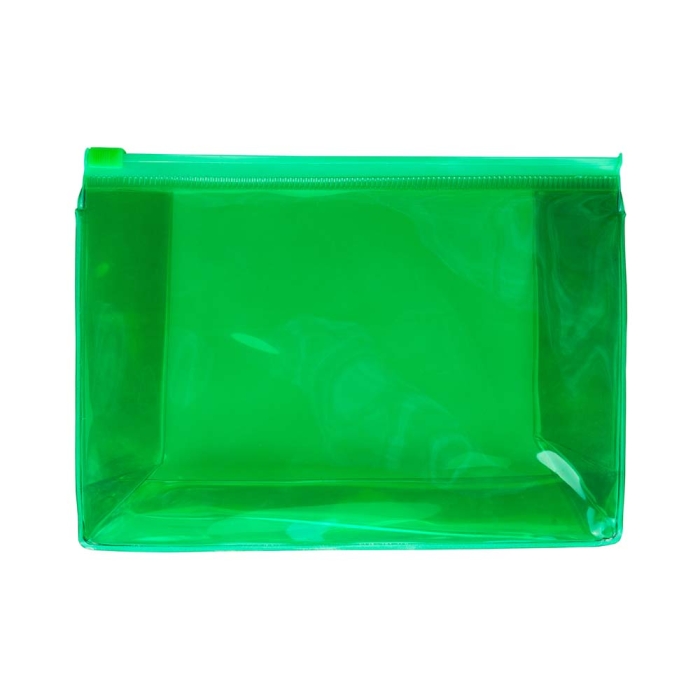 Beauty case PVC trasparente 7