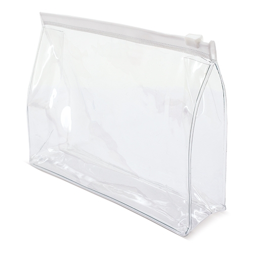 Beauty case PVC trasparente 6