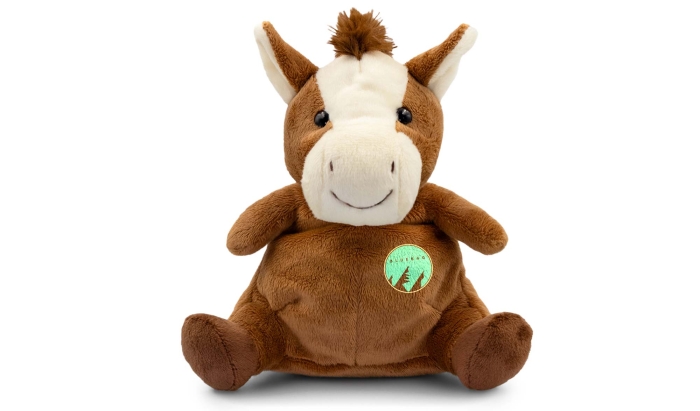 Peluche Cavallo per Bambini Personalizzabili