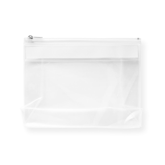 Beauty case PVC trasparente 3